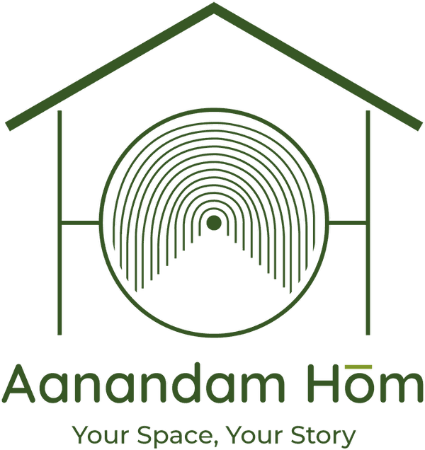 Aanandam Hōm &mdash; Your Space, Your Story